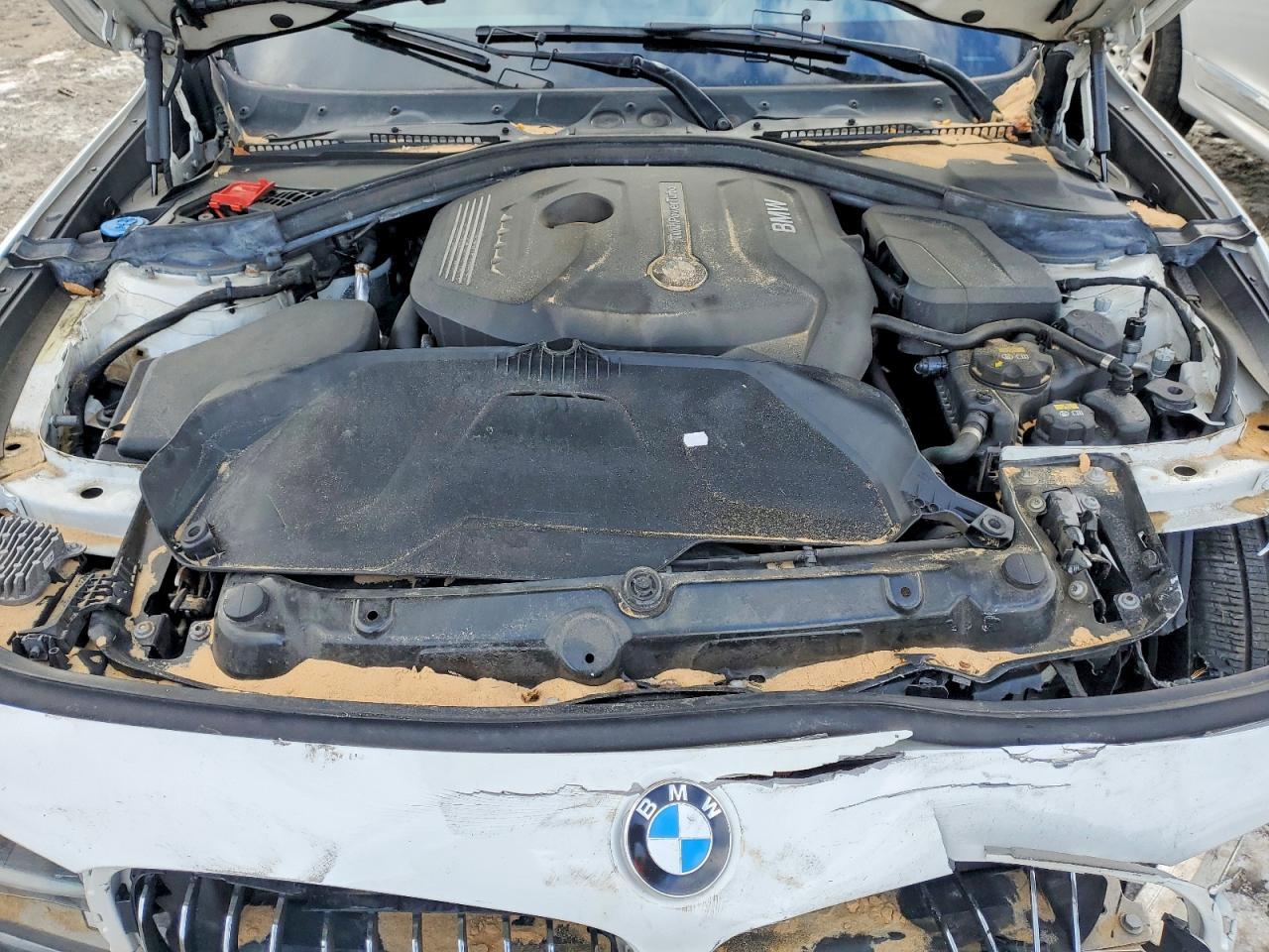 2018 BMW 330 Xigt - zdjęcie 11