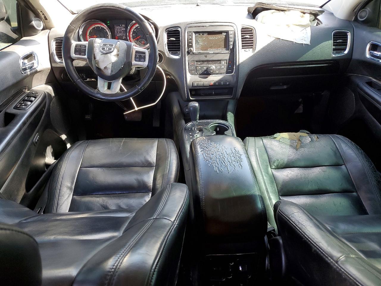 2013 Dodge Durango Crew - zdjęcie 8