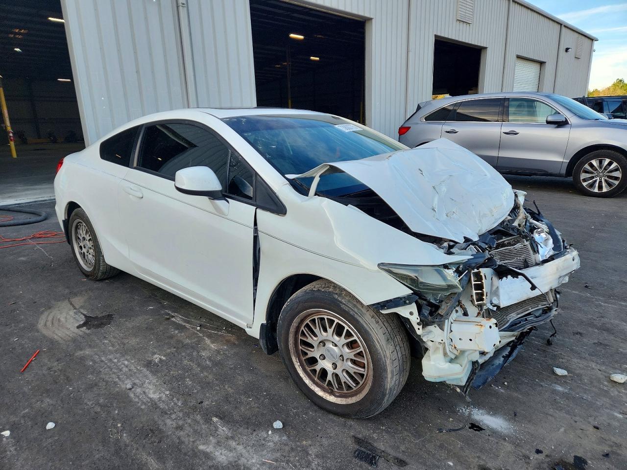 2013 Honda Civic Exl - zdjęcie 4