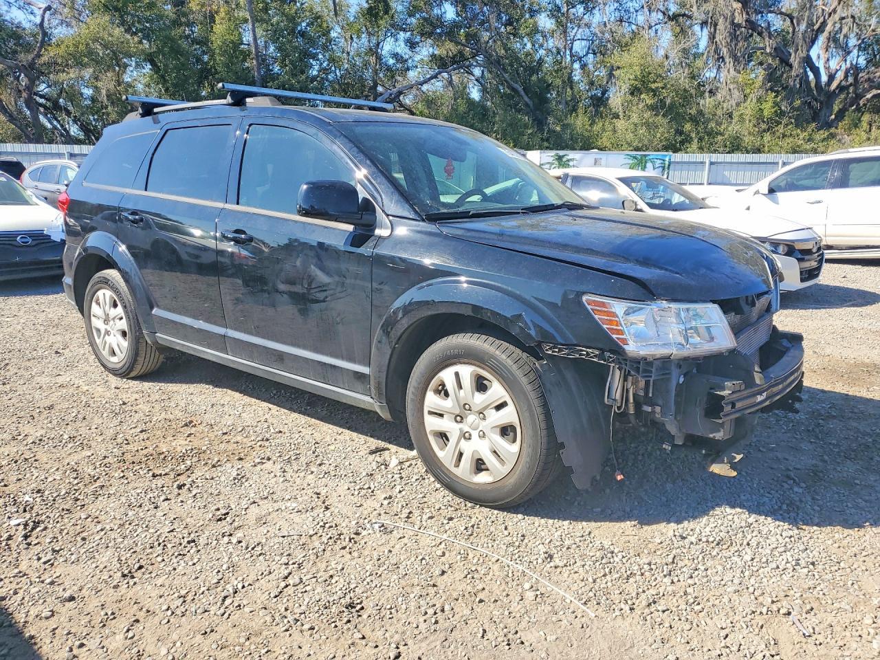 2019 Dodge Journey Se - zdjęcie 4