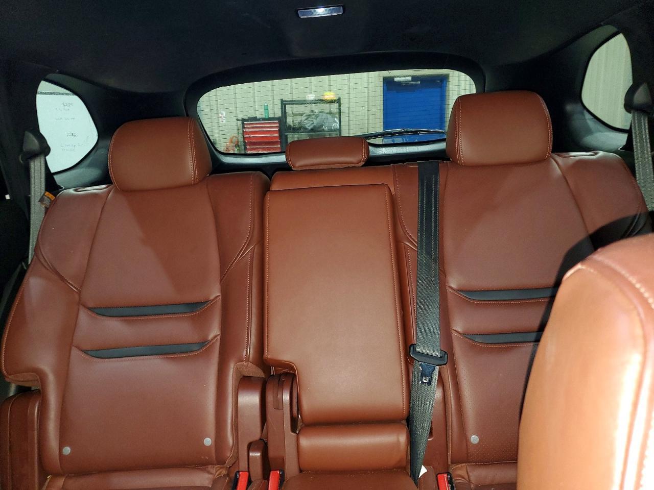 2016 Mazda Cx-9 Signature - zdjęcie 10