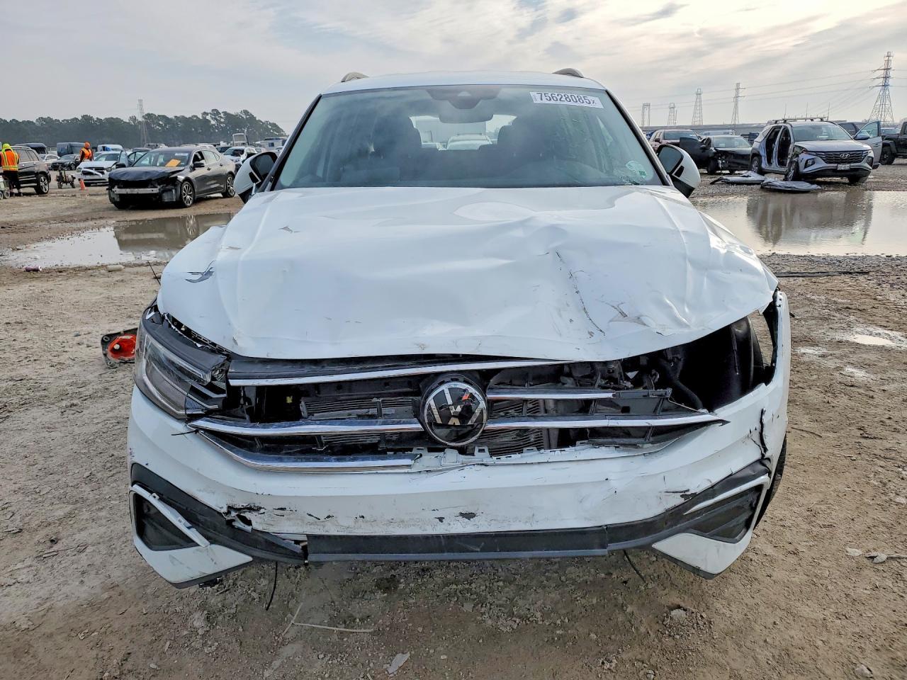 2024 Volkswagen Tiguan S - zdjęcie 5