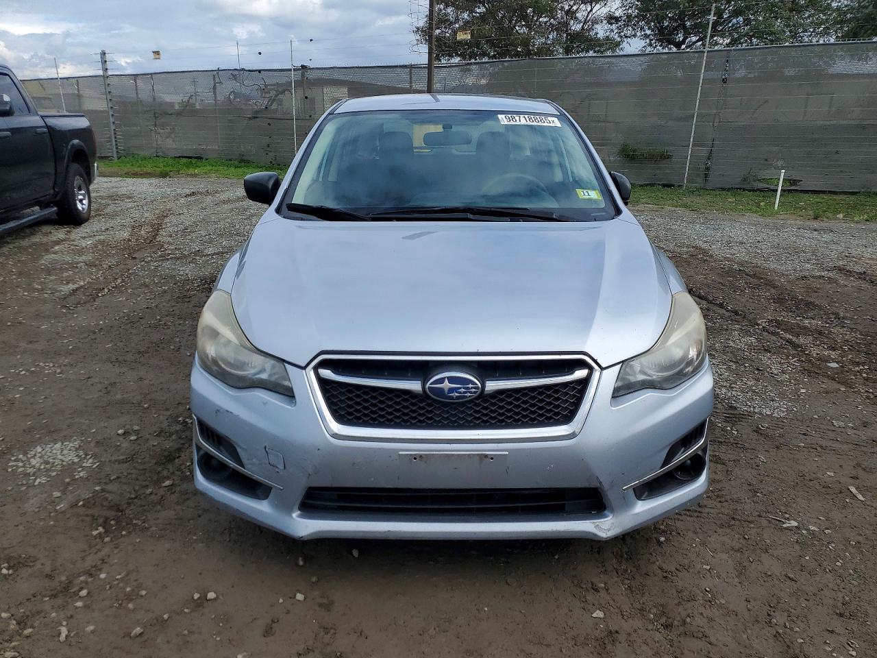 2015 Subaru Impreza - zdjęcie 5
