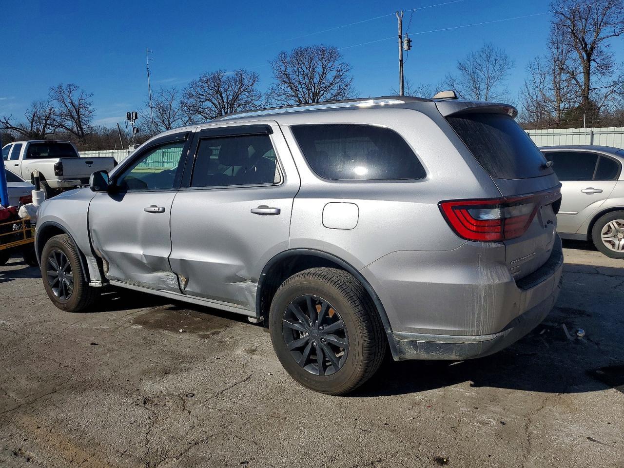 2017 Dodge Durango Sxt - zdjęcie 2