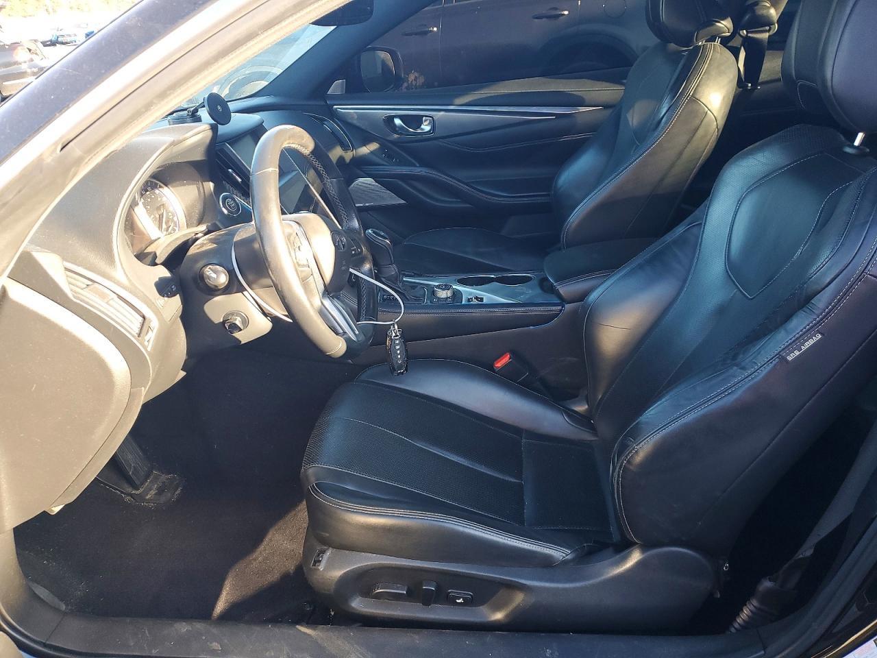 2017 Infiniti Q60 Premium - zdjęcie 7