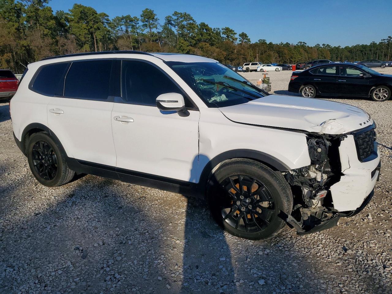 2021 Kia Telluride Ex - zdjęcie 4
