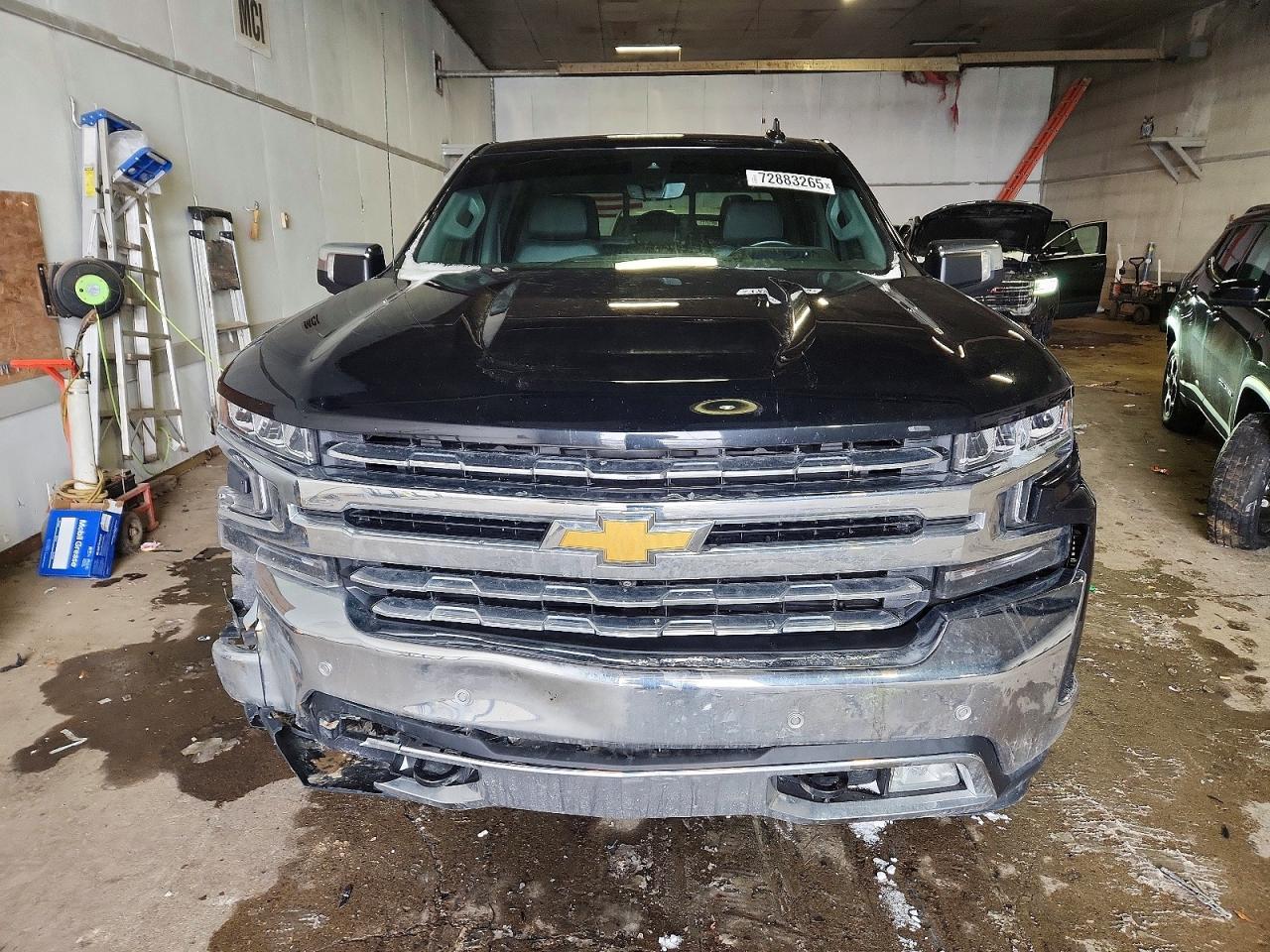 2019 Chevrolet Silverado K1500 Ltz - zdjęcie 5