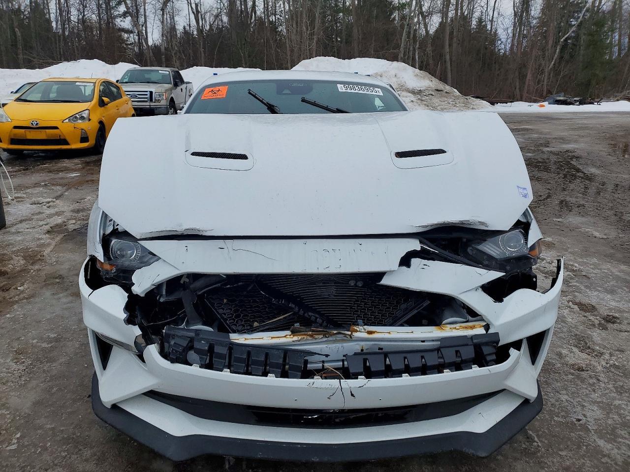 2022 Ford Mustang Gt - zdjęcie 5