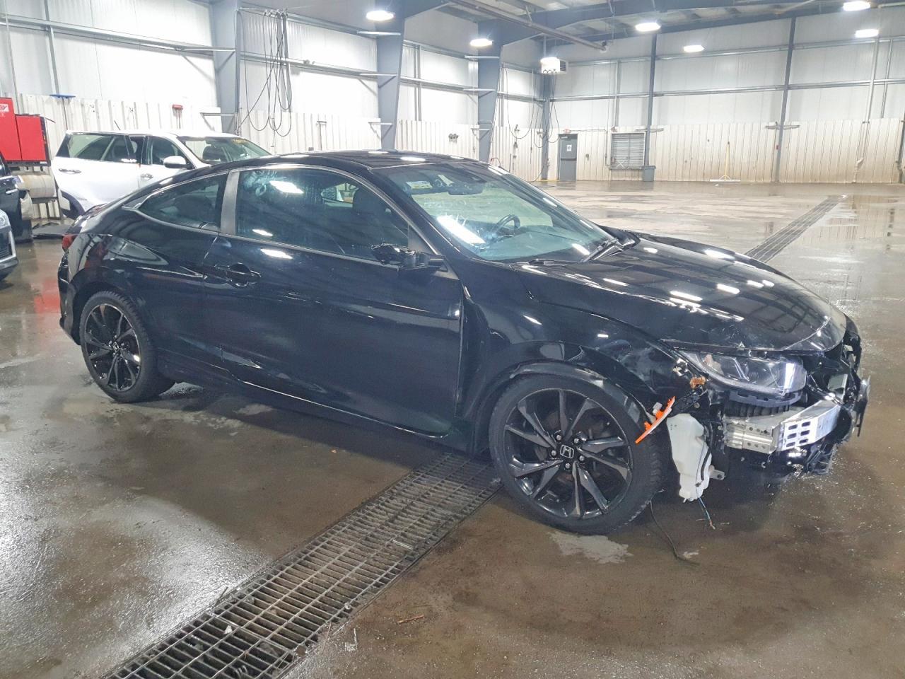 2019 Honda Civic Sport - zdjęcie 4