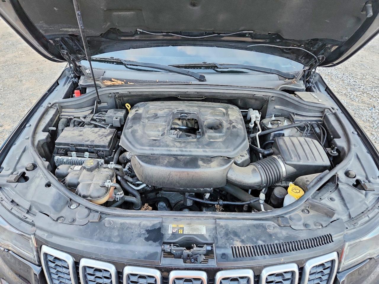 2018 Jeep Grand Cherokee Limited - zdjęcie 12