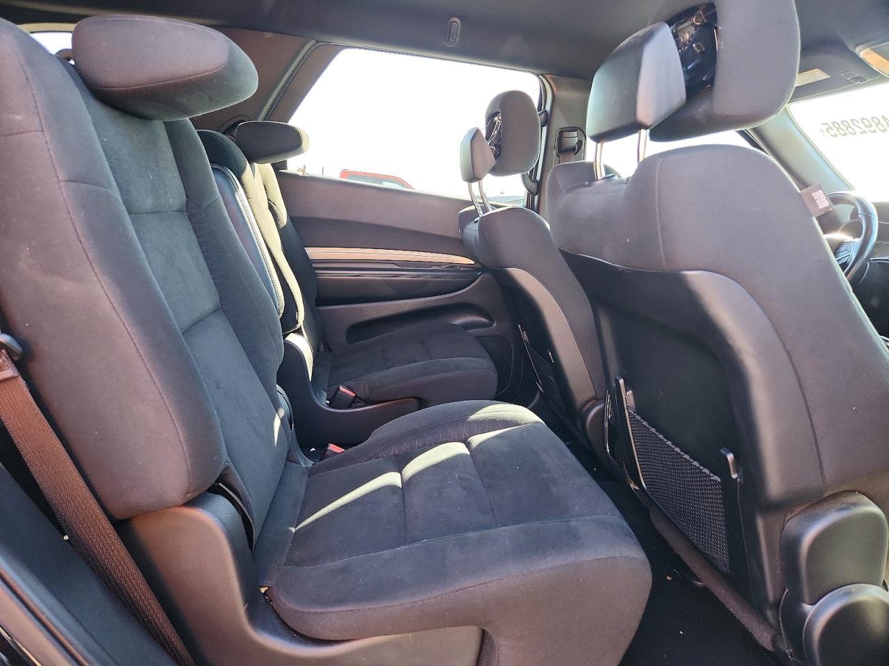 2020 Dodge Durango Sxt - zdjęcie 10