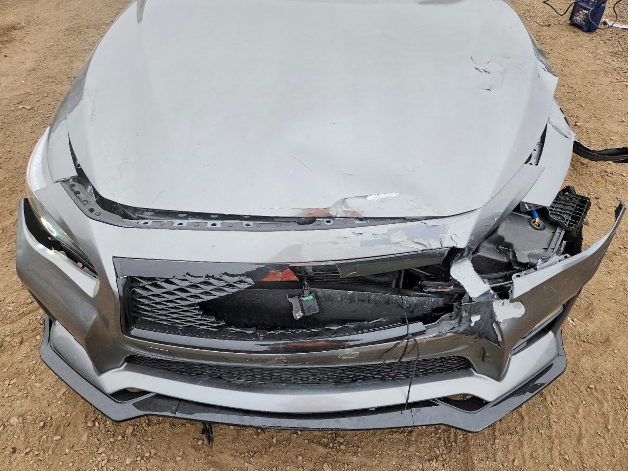 2017 Infiniti Q50 Premium - zdjęcie 11