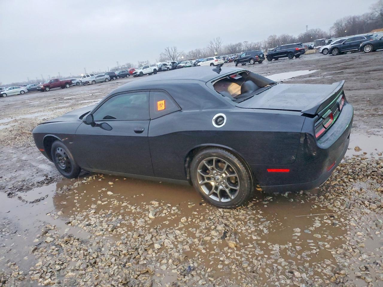 Dodge Challenger - zdjęcie 2