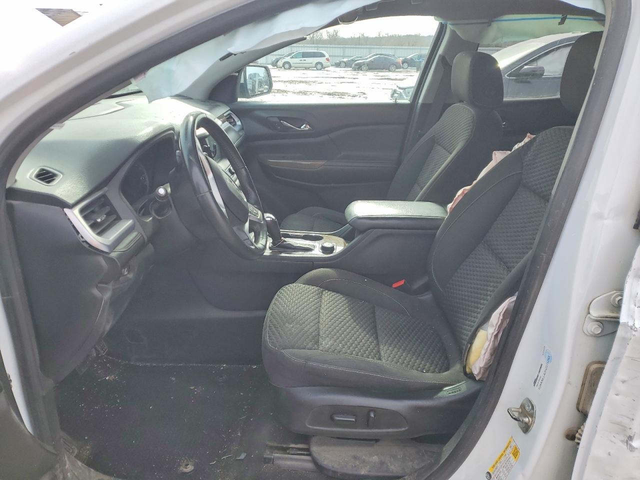 2017 GMC Acadia Sle - zdjęcie 7