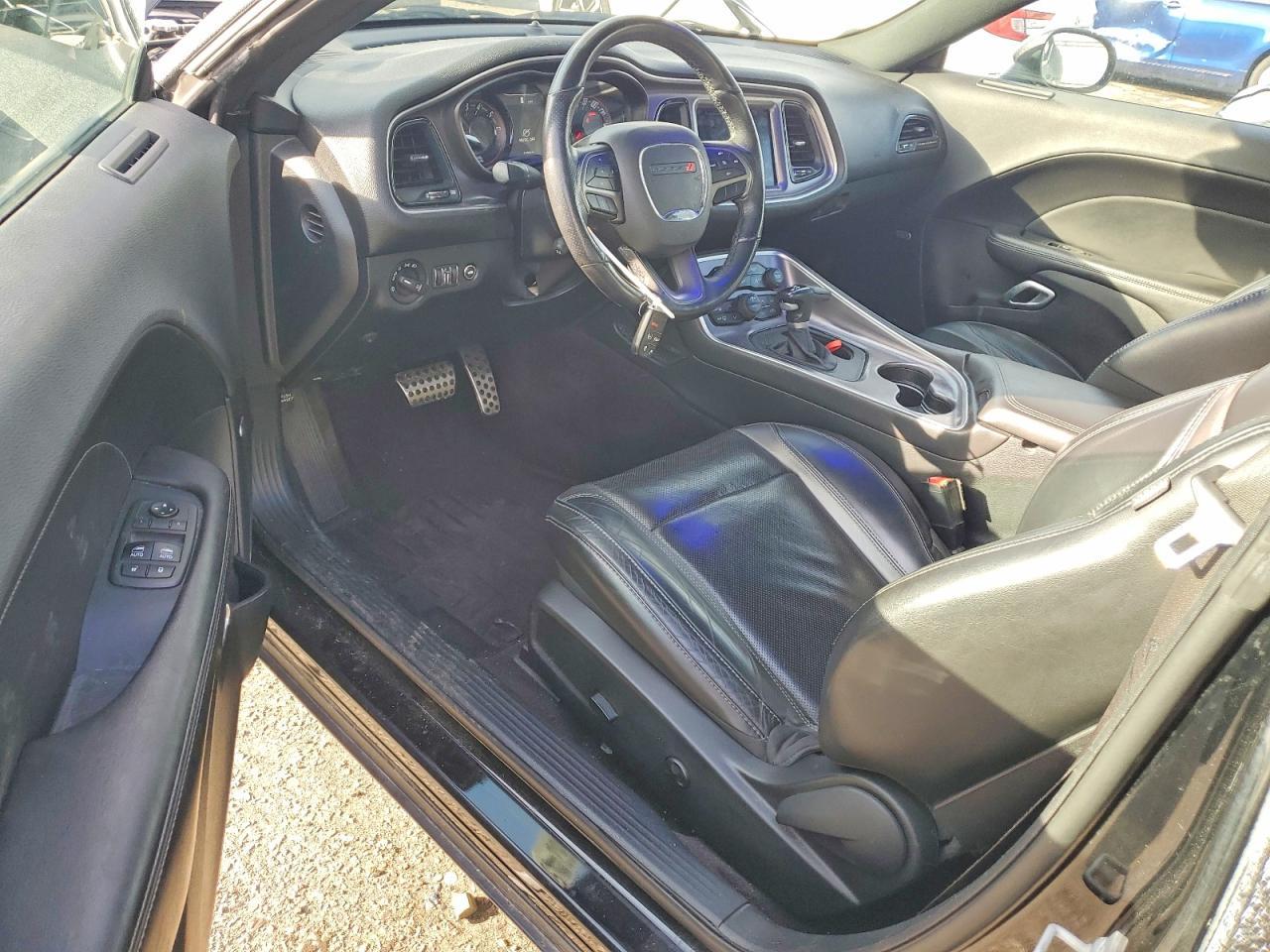 2019 Dodge Challenger Sxt - zdjęcie 8