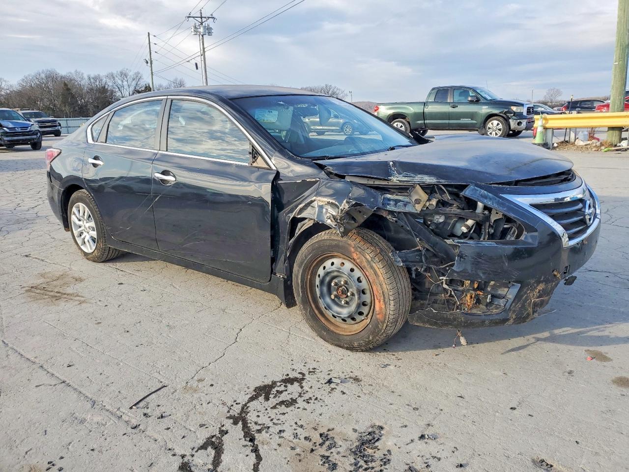 2015 Nissan Altima 2.5 - zdjęcie 4