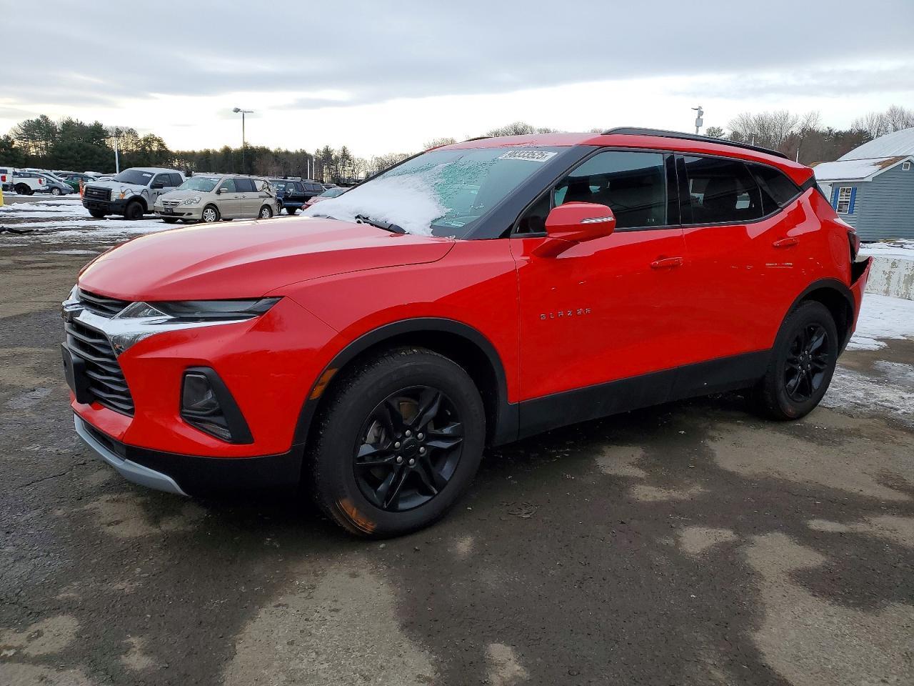 2019 Chevrolet Blazer 1Lt - zdjęcie główne
