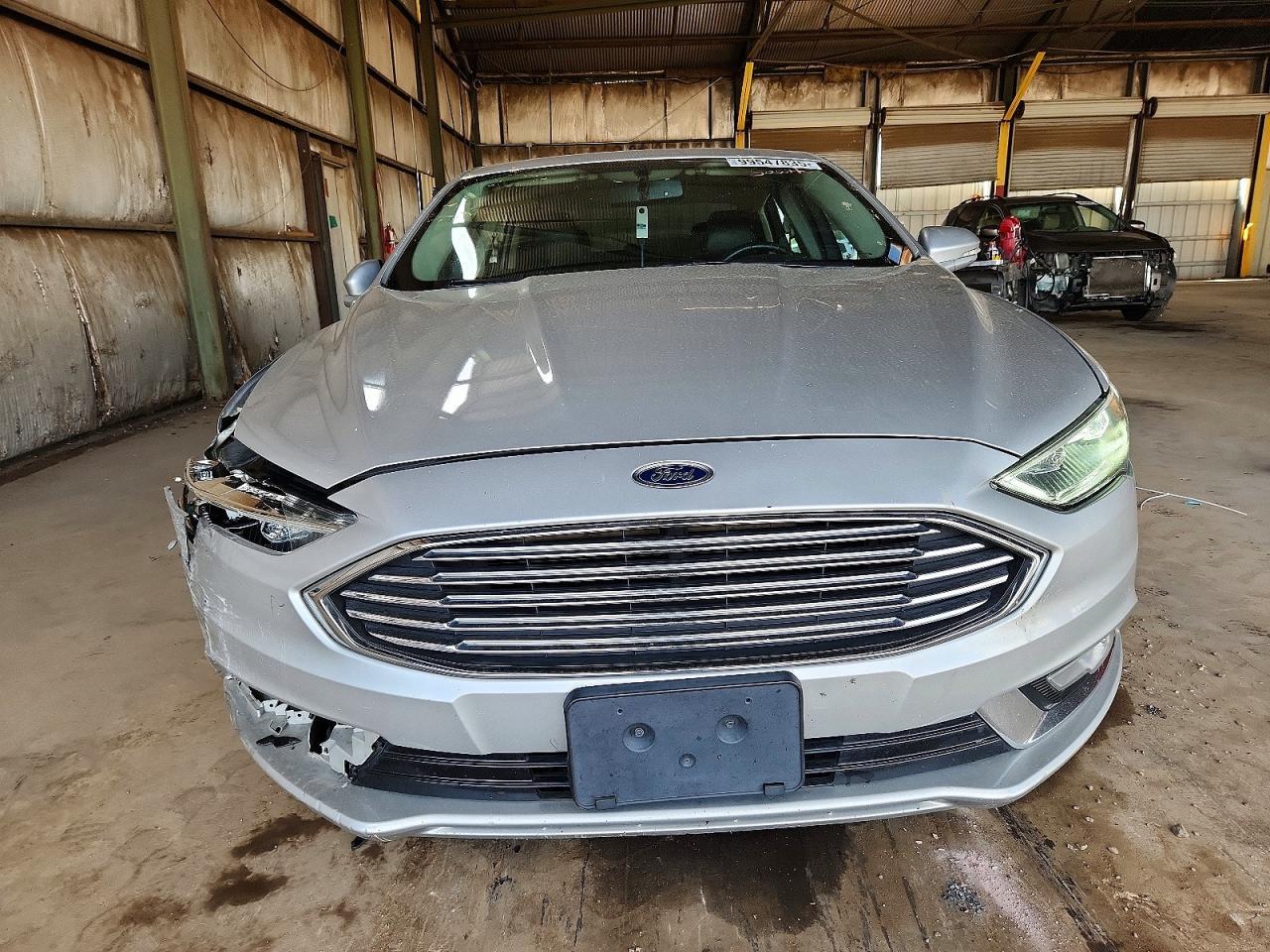 2017 Ford Fusion Se - zdjęcie 5
