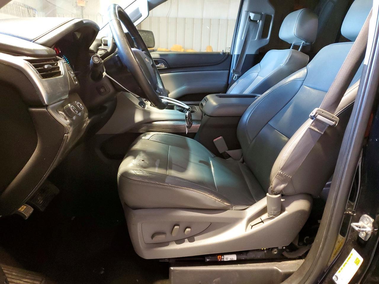 2019 Chevrolet Tahoe K1500 Lt - zdjęcie 7