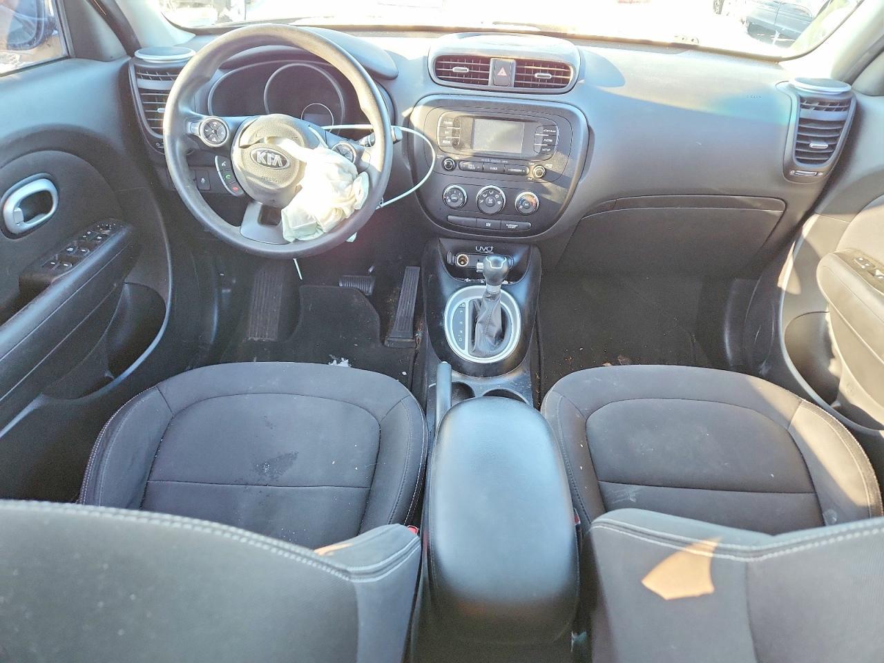 2015 Kia Soul - zdjęcie 8