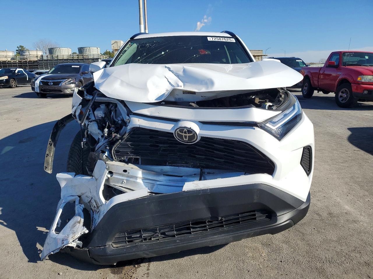 2025 Toyota Rav4 Hybrid Xle - zdjęcie 5