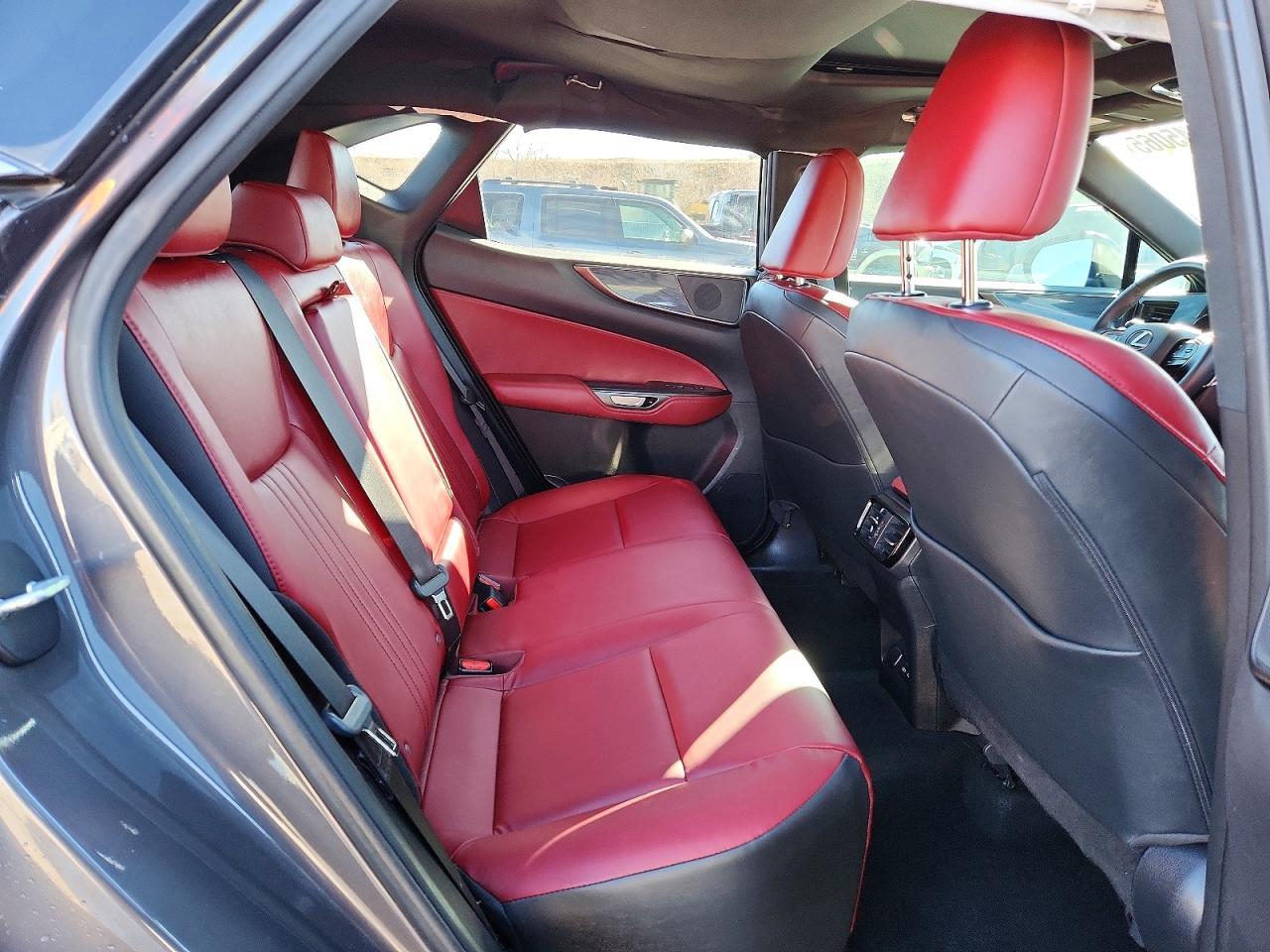 2023 Lexus Nx 350 - zdjęcie 11