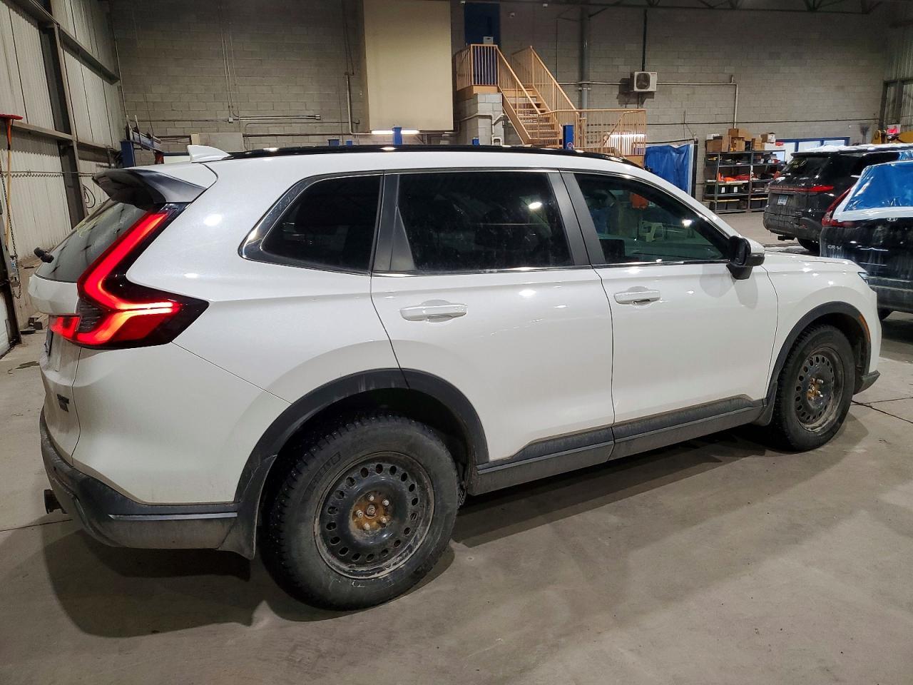 2024 Honda Cr-V Sport - zdjęcie 3