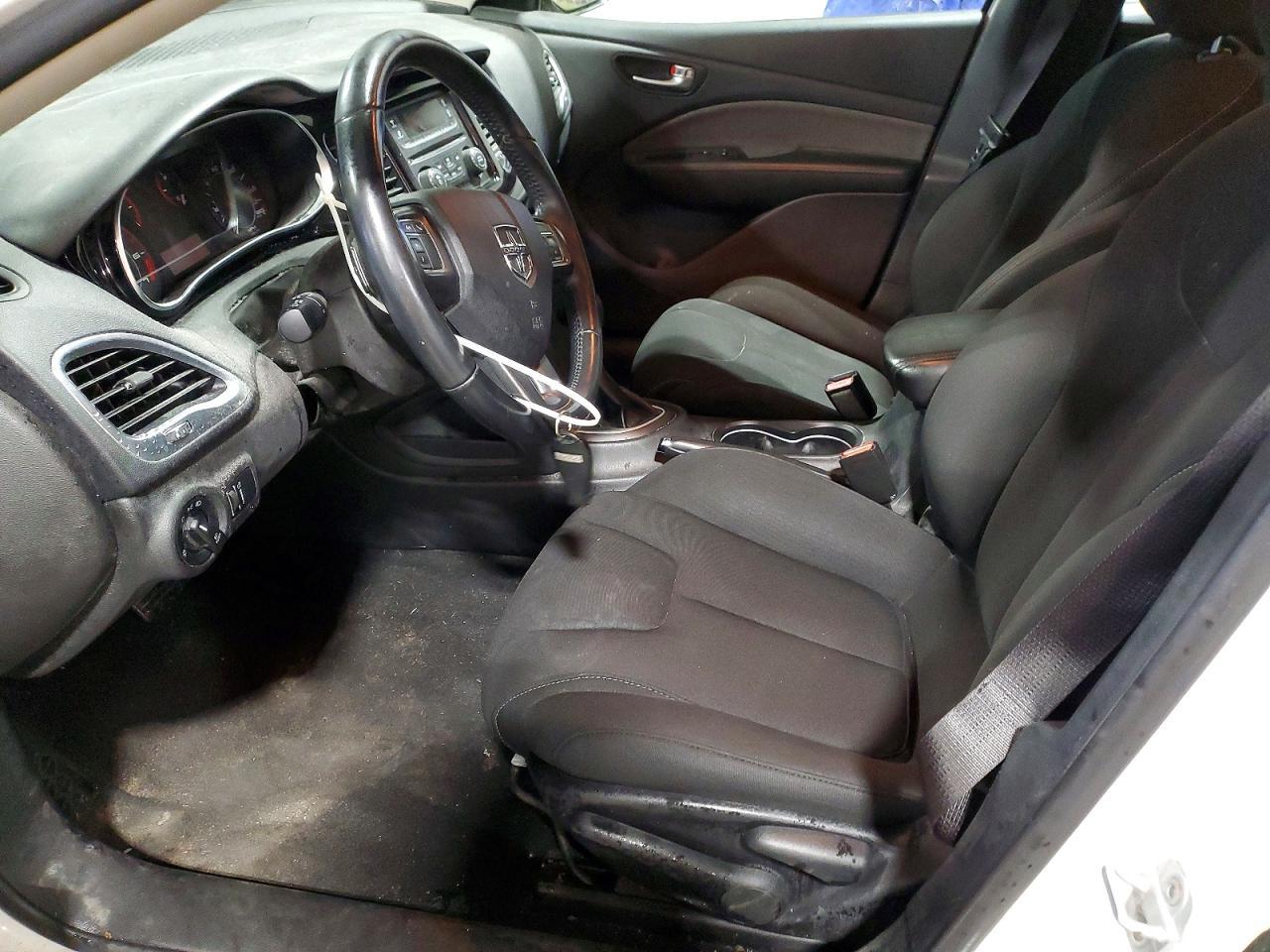 2013 Dodge Dart Sxt - zdjęcie 7