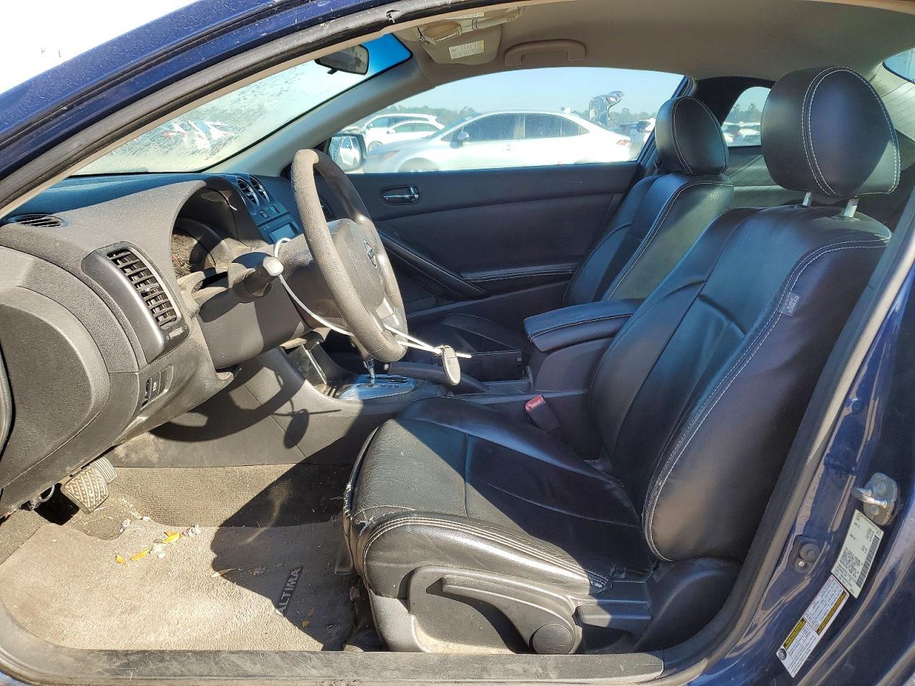 2013 Nissan Altima S - zdjęcie 7