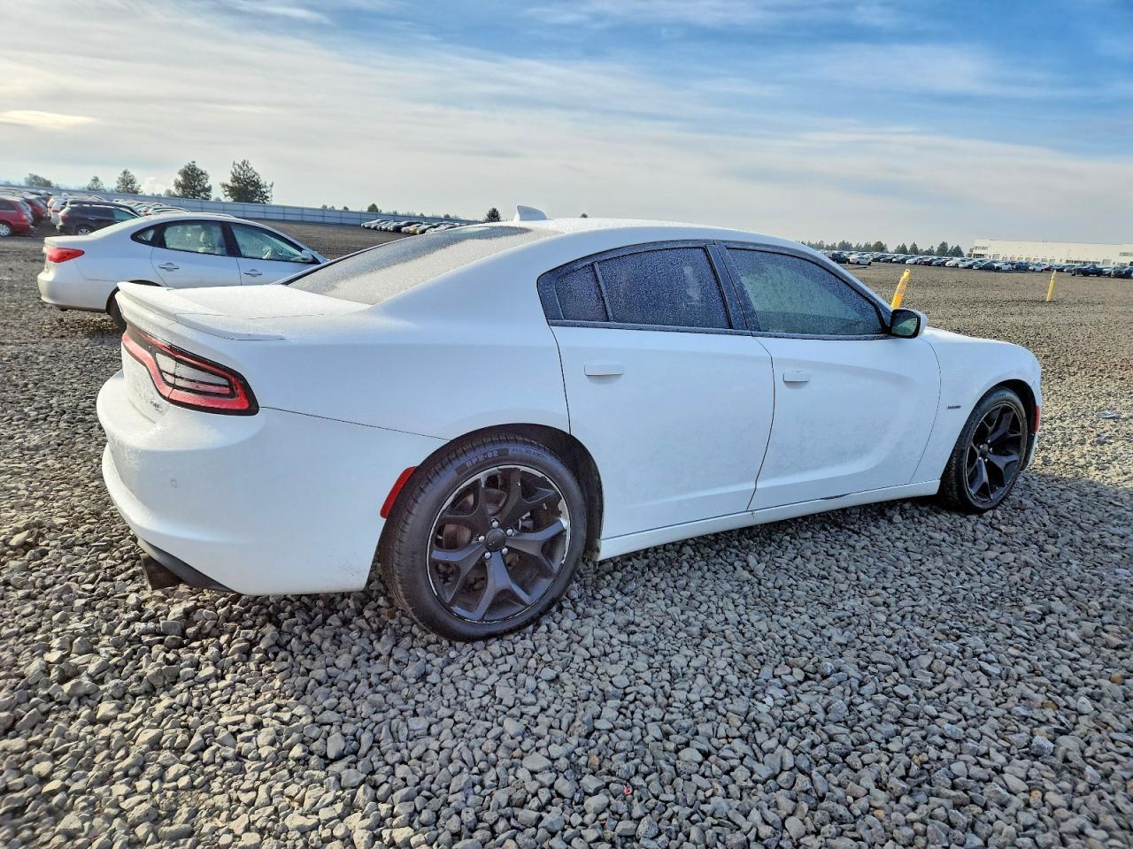2015 Dodge Charger R/T - zdjęcie 3