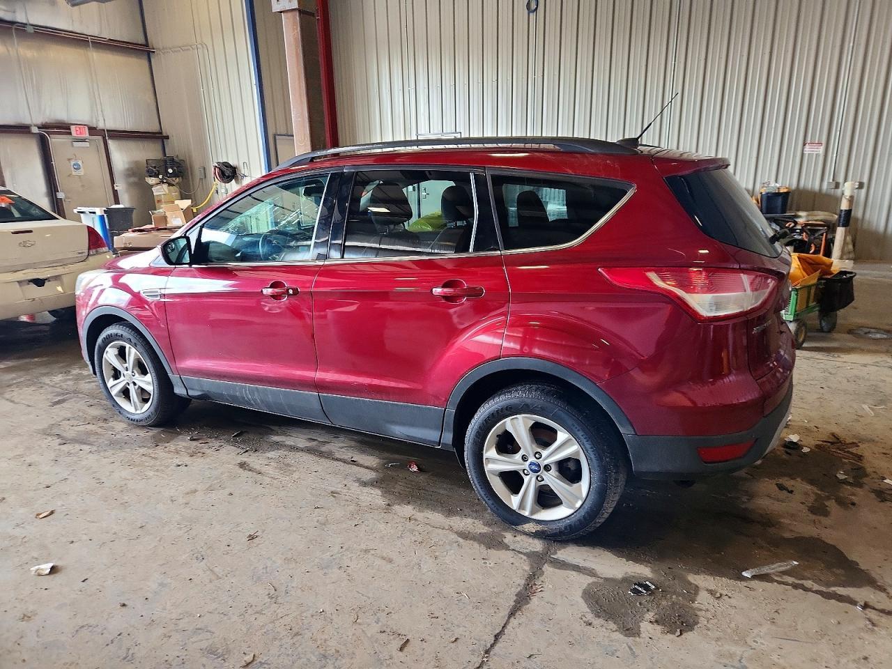 2014 Ford Escape Se - zdjęcie 2