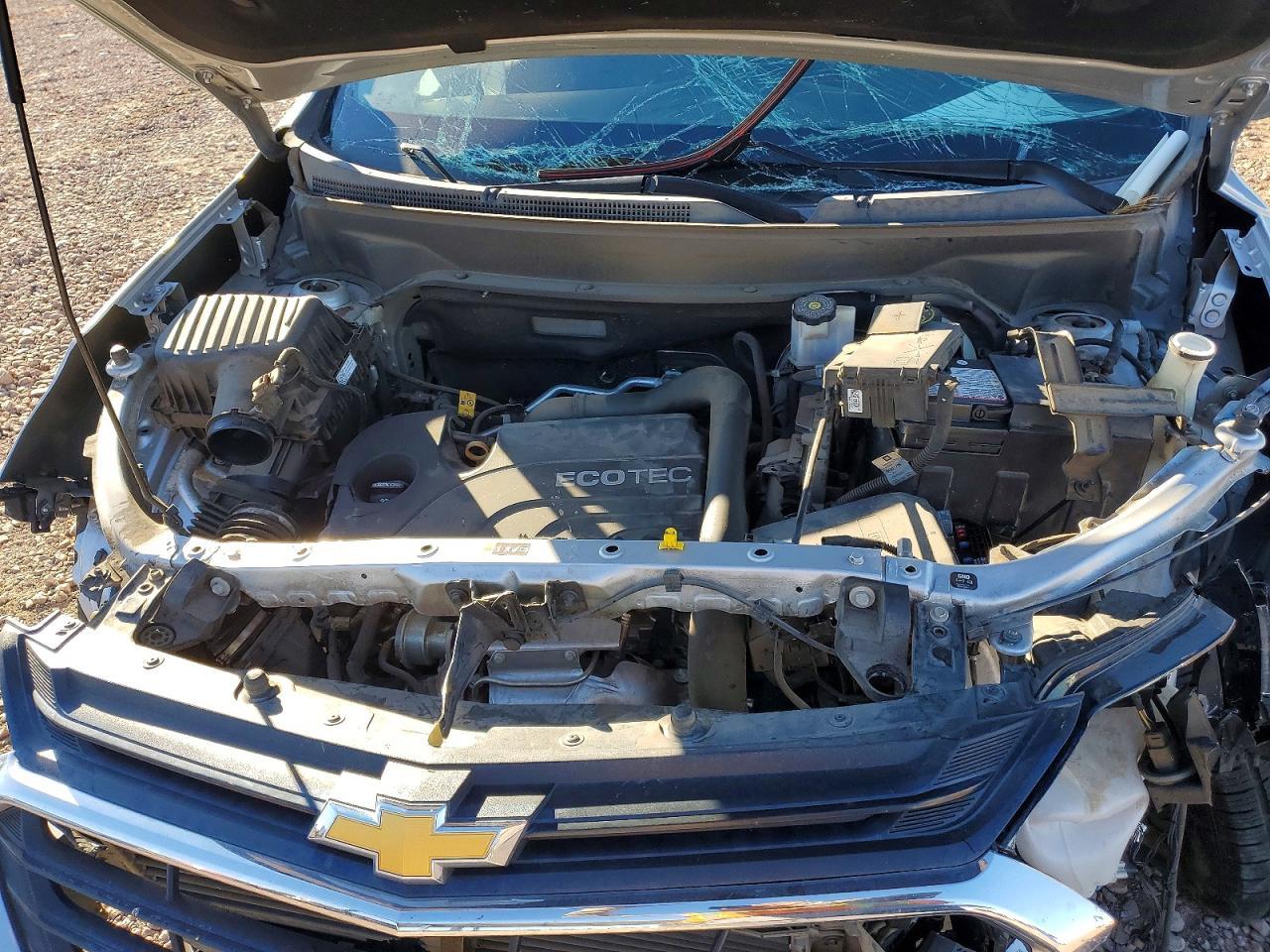 2019 Chevrolet Equinox Lt - zdjęcie 11