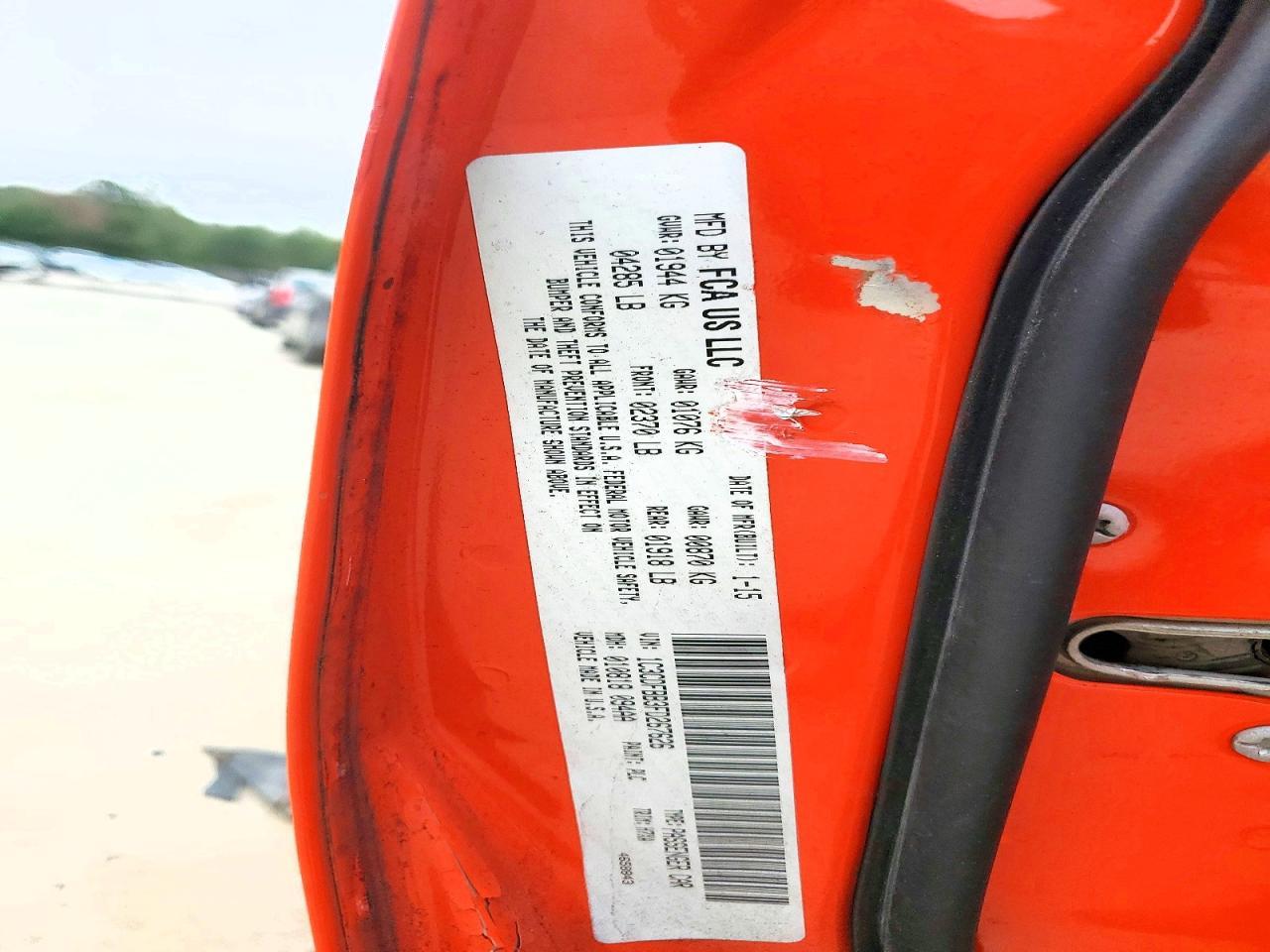 2015 Dodge Dart Sxt - zdjęcie 12