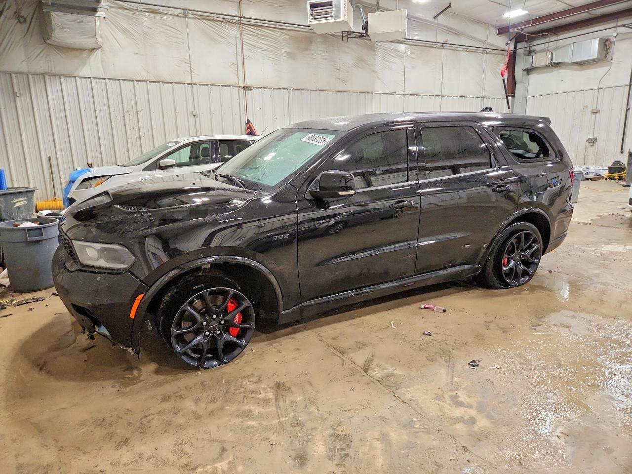 2022 Dodge Durango Srt 392 - zdjęcie główne