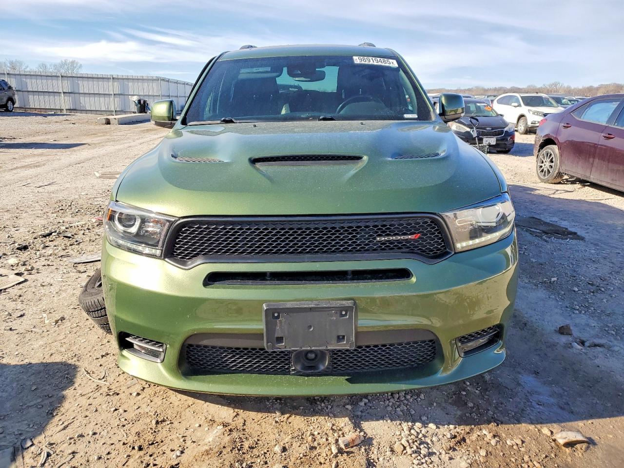2020 Dodge Durango Gt - zdjęcie 5