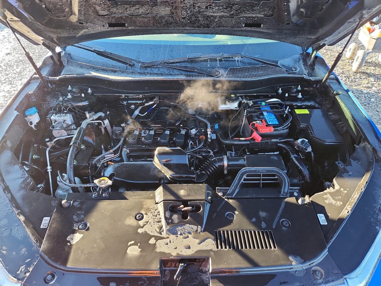 2023 Honda Cr-V Lx - zdjęcie 12