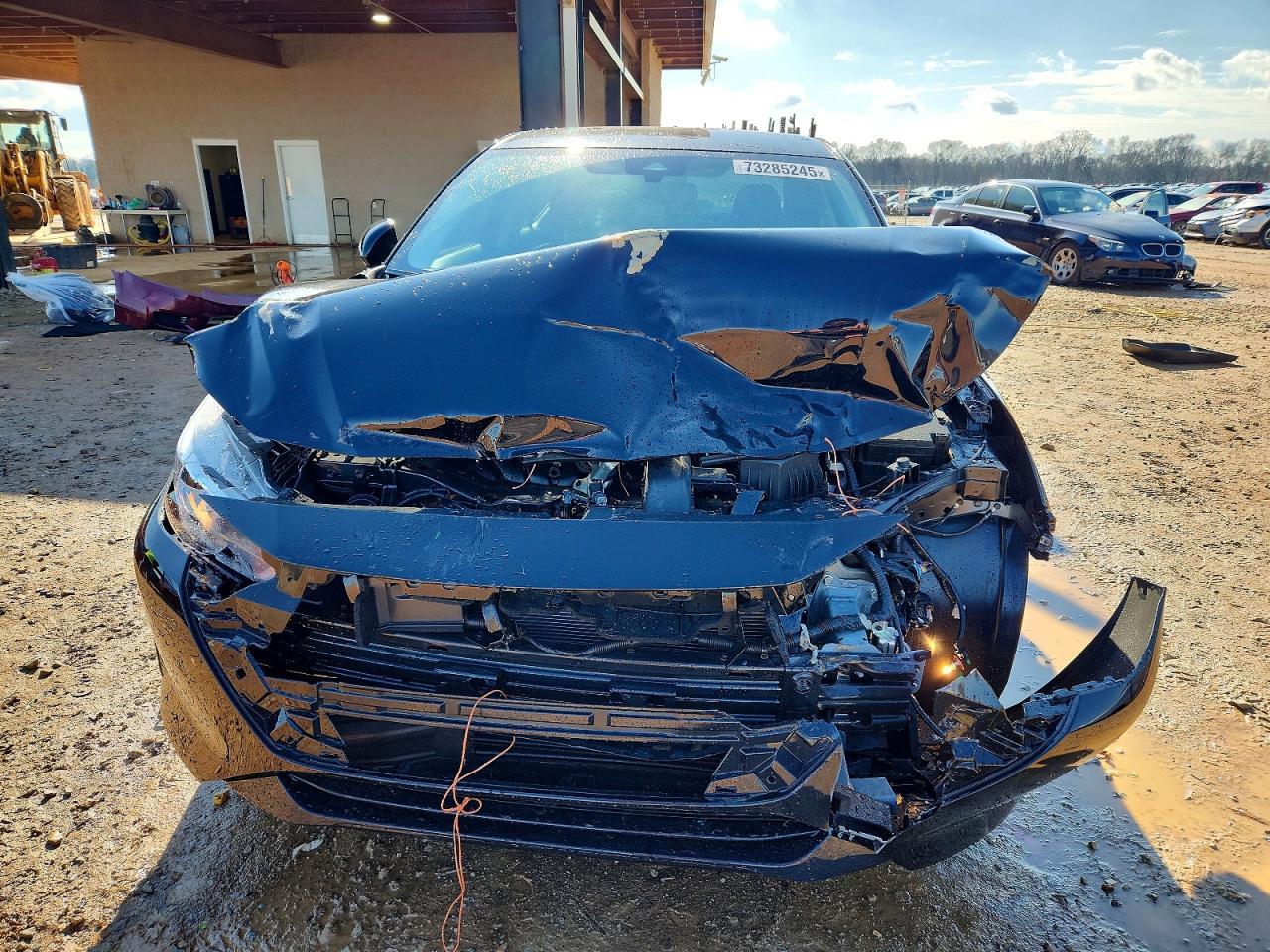 2025 Nissan Sentra Sv - zdjęcie 5