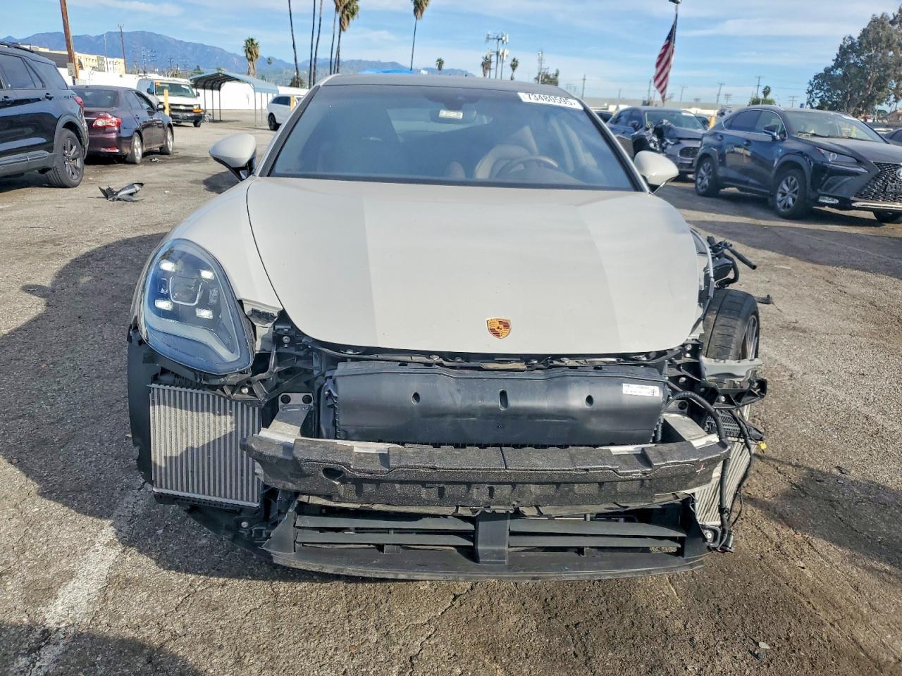 2022 Porsche Panamera 4S - zdjęcie 5