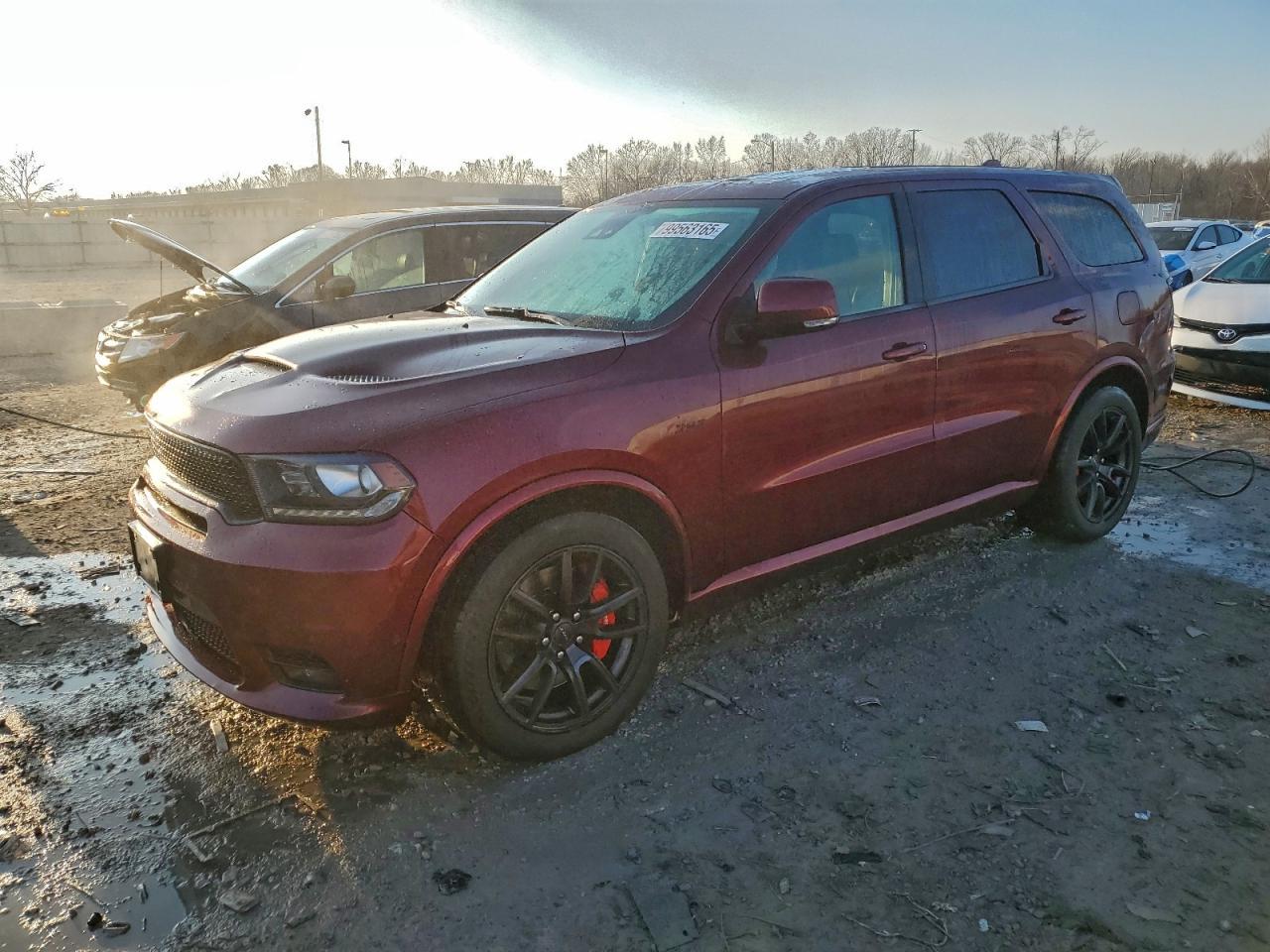 2020 Dodge Durango Srt - zdjęcie główne