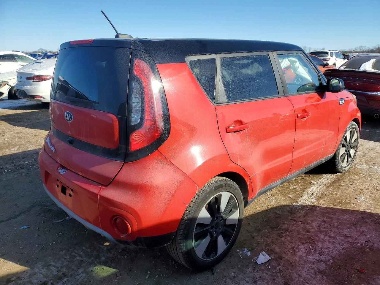 2019 Kia Soul + - zdjęcie 3