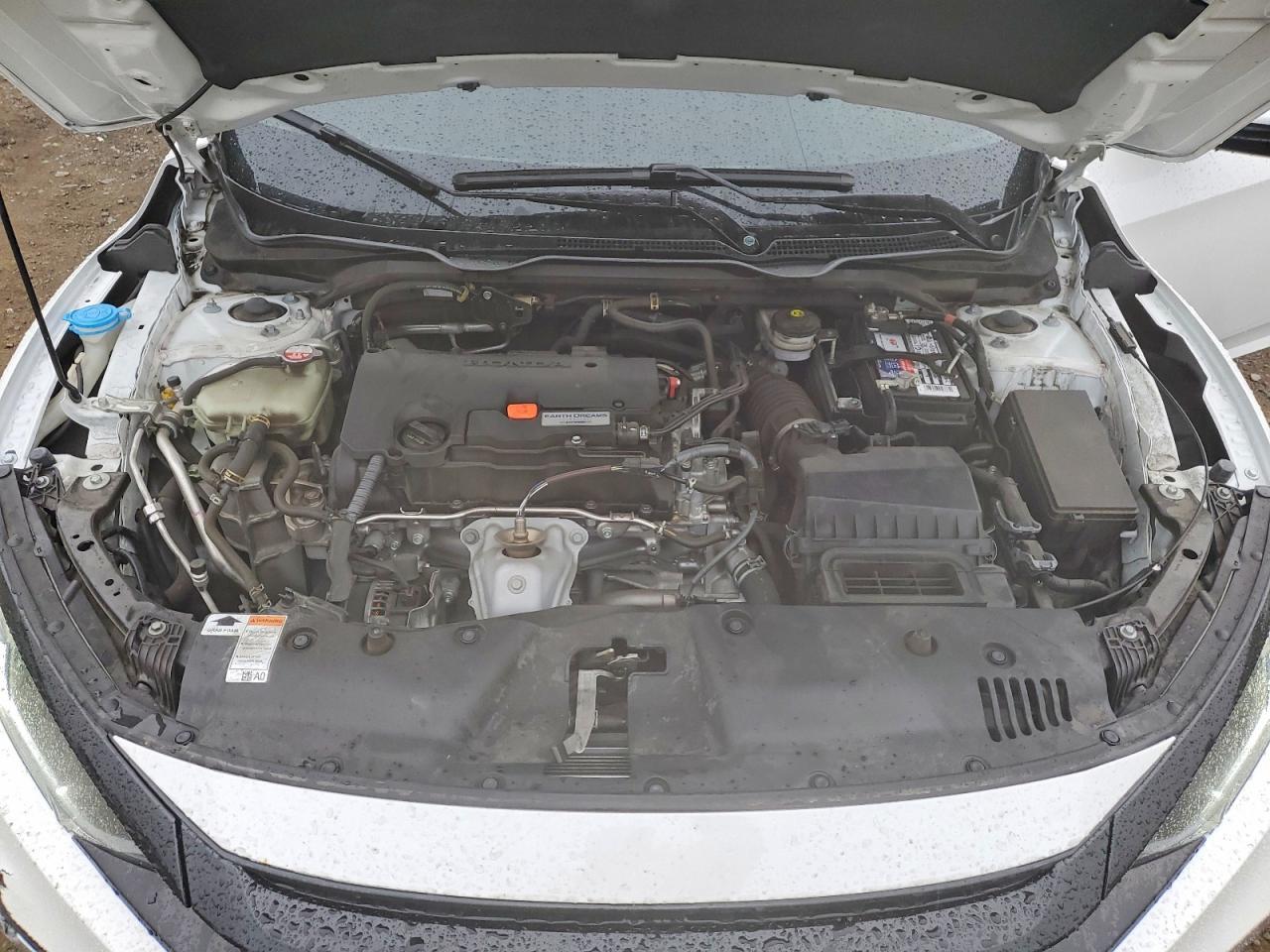 2020 Honda Civic Lx - zdjęcie 11