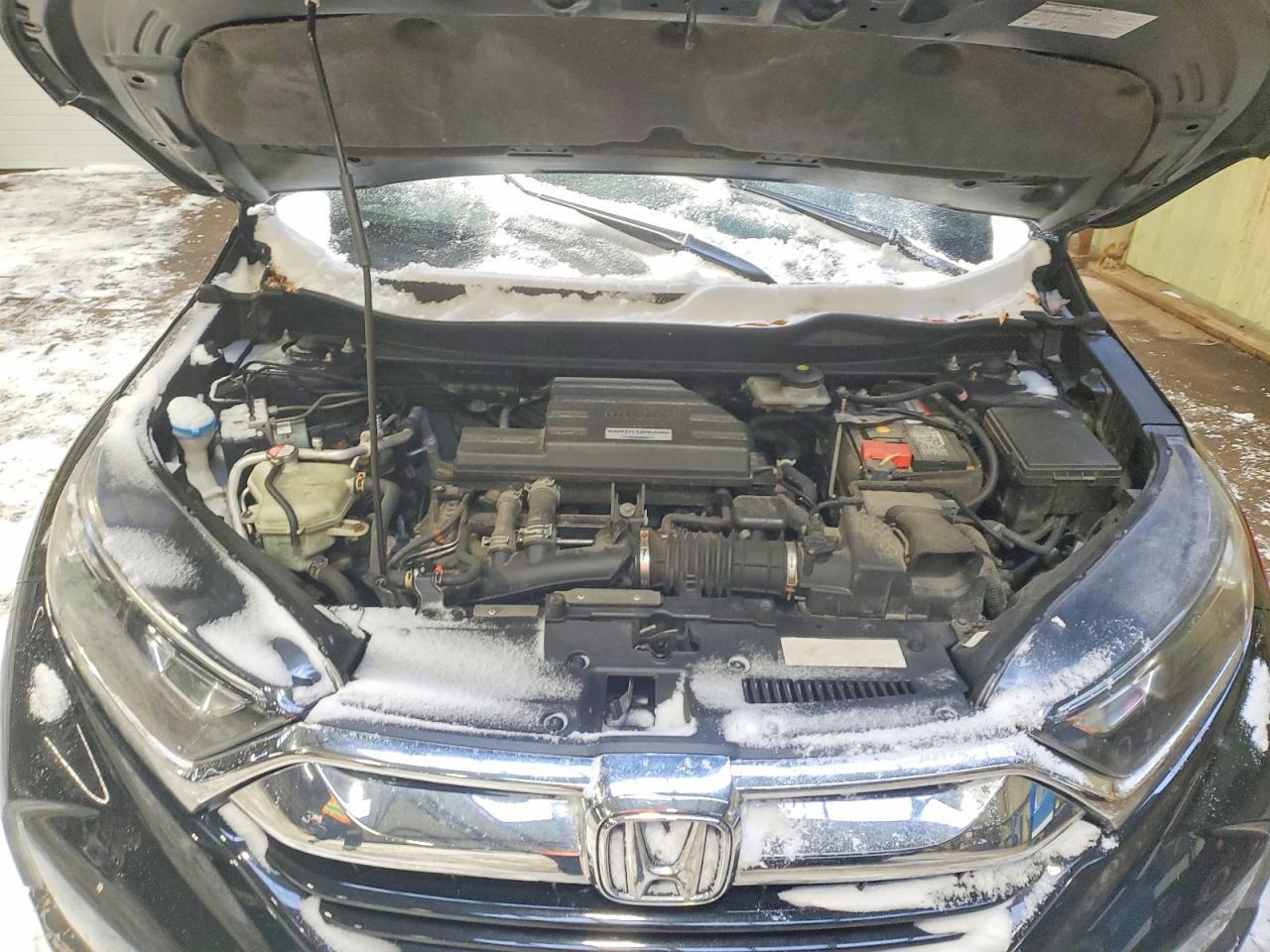 2019 Honda Cr-V Lx - zdjęcie 12