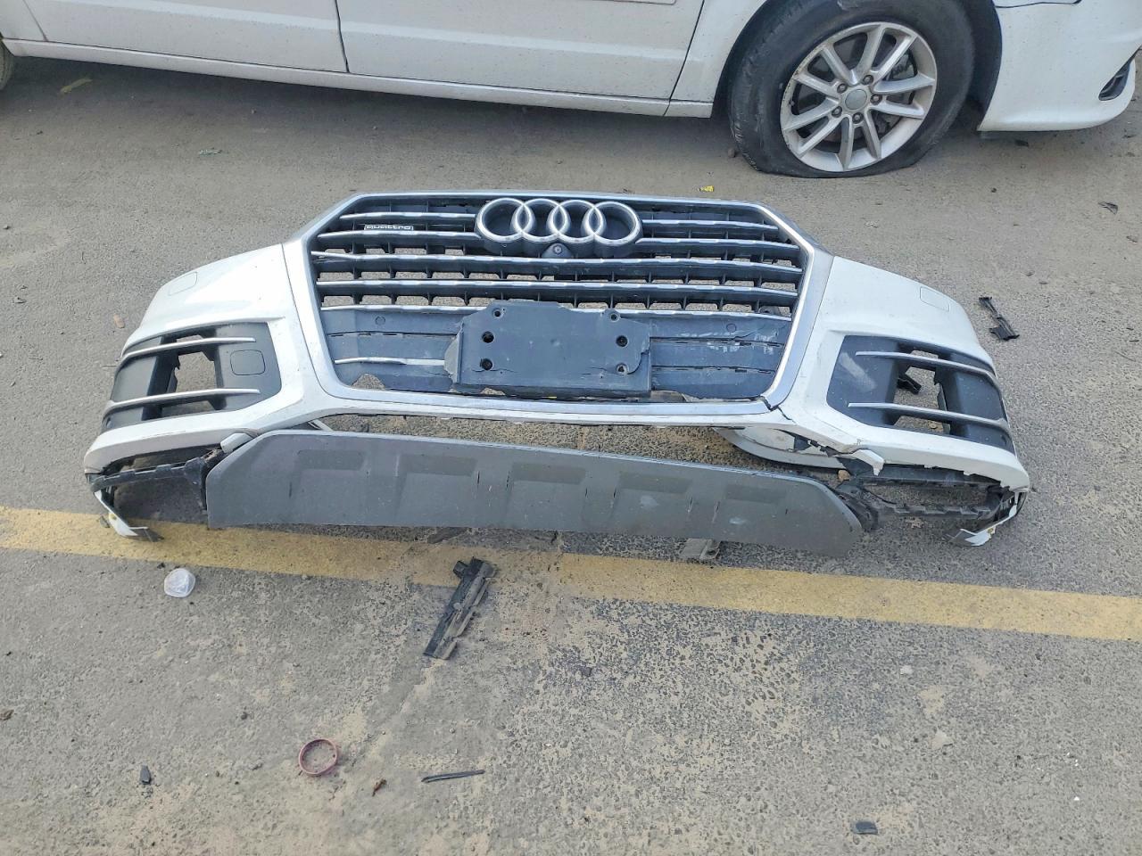 2017 Audi Q7 Prestige - zdjęcie 13