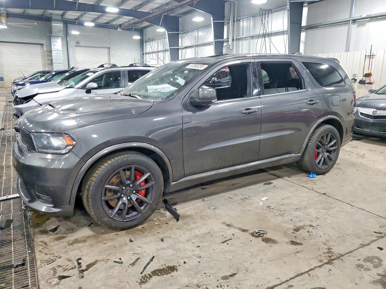 2018 Dodge Durango Srt - zdjęcie główne