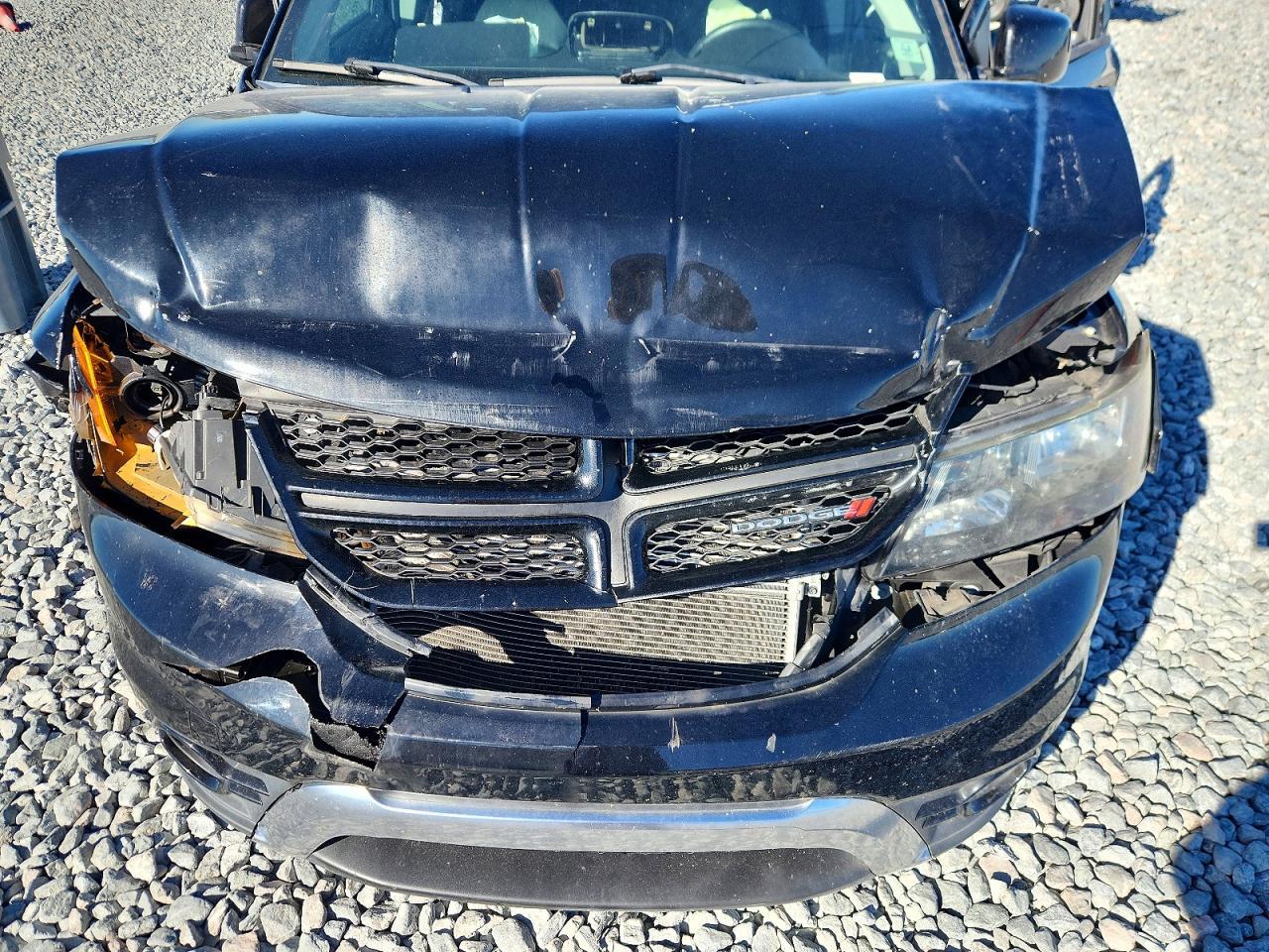 2018 Dodge Journey Crossroad - zdjęcie 12