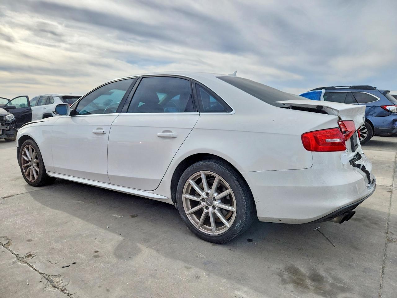 2015 Audi A4 - zdjęcie 2