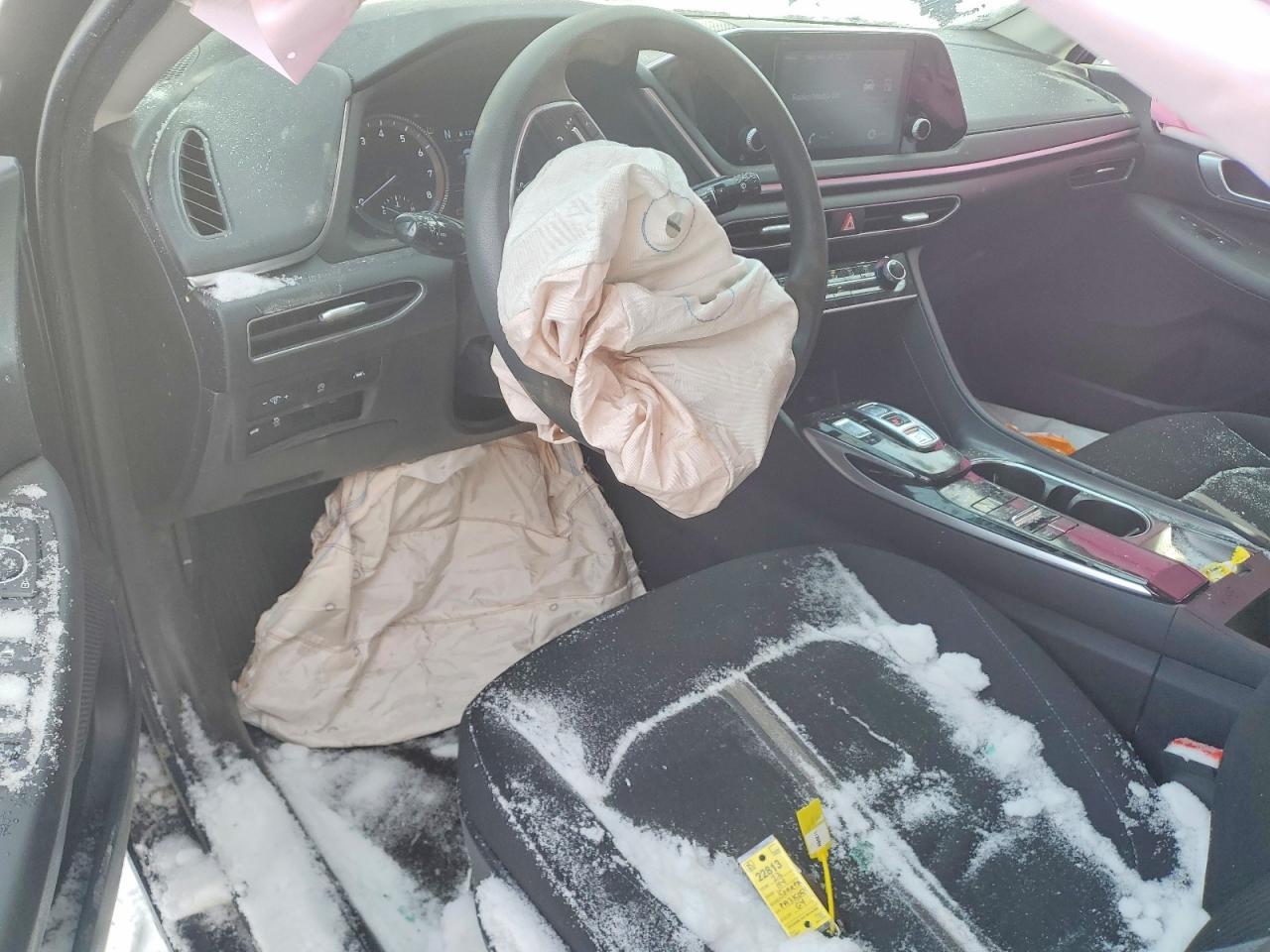 2023 Hyundai Sonata Se - zdjęcie 8