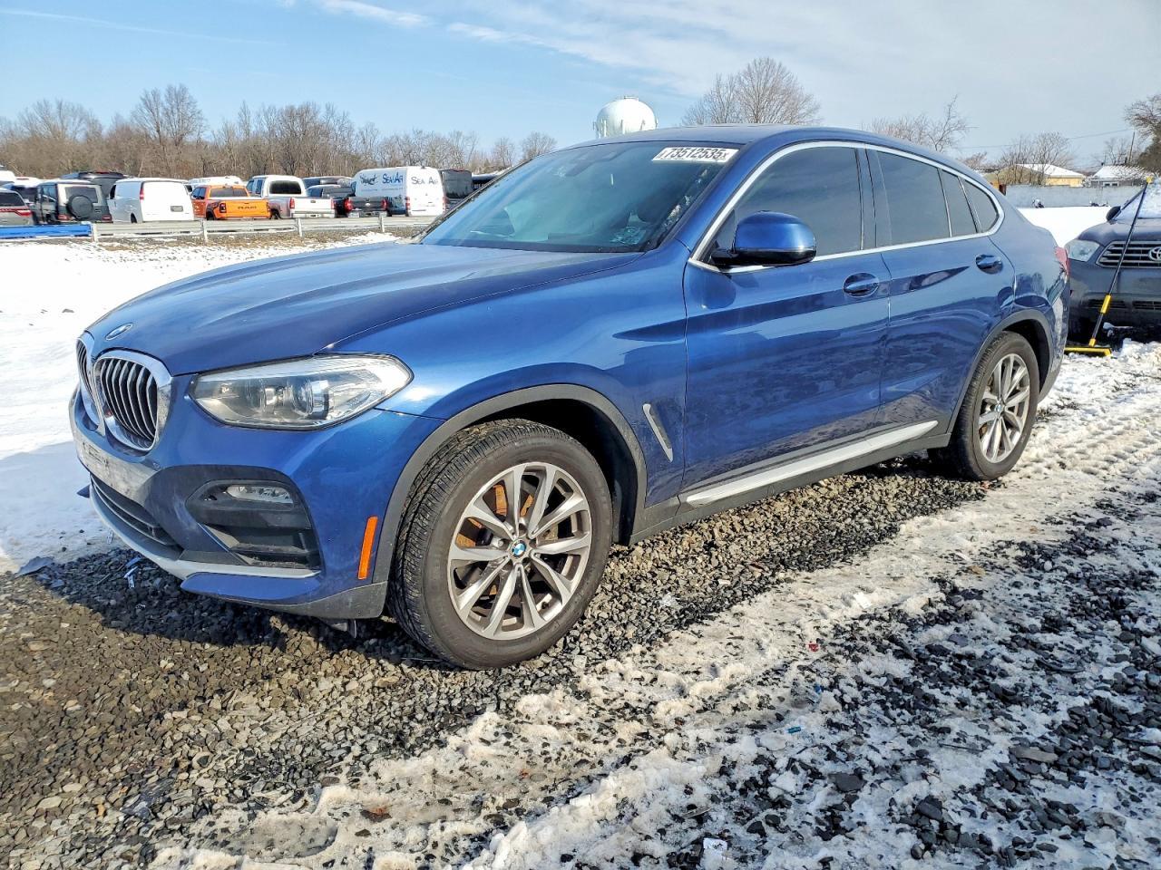 2019 BMW X4