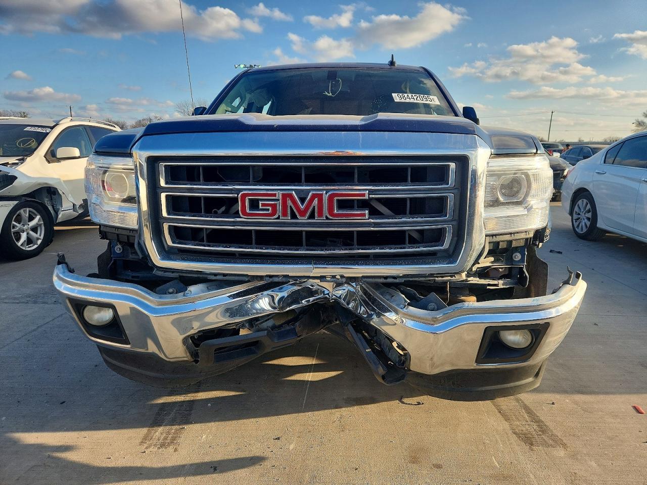 2015 GMC Sierra C1500 Sle - zdjęcie 5