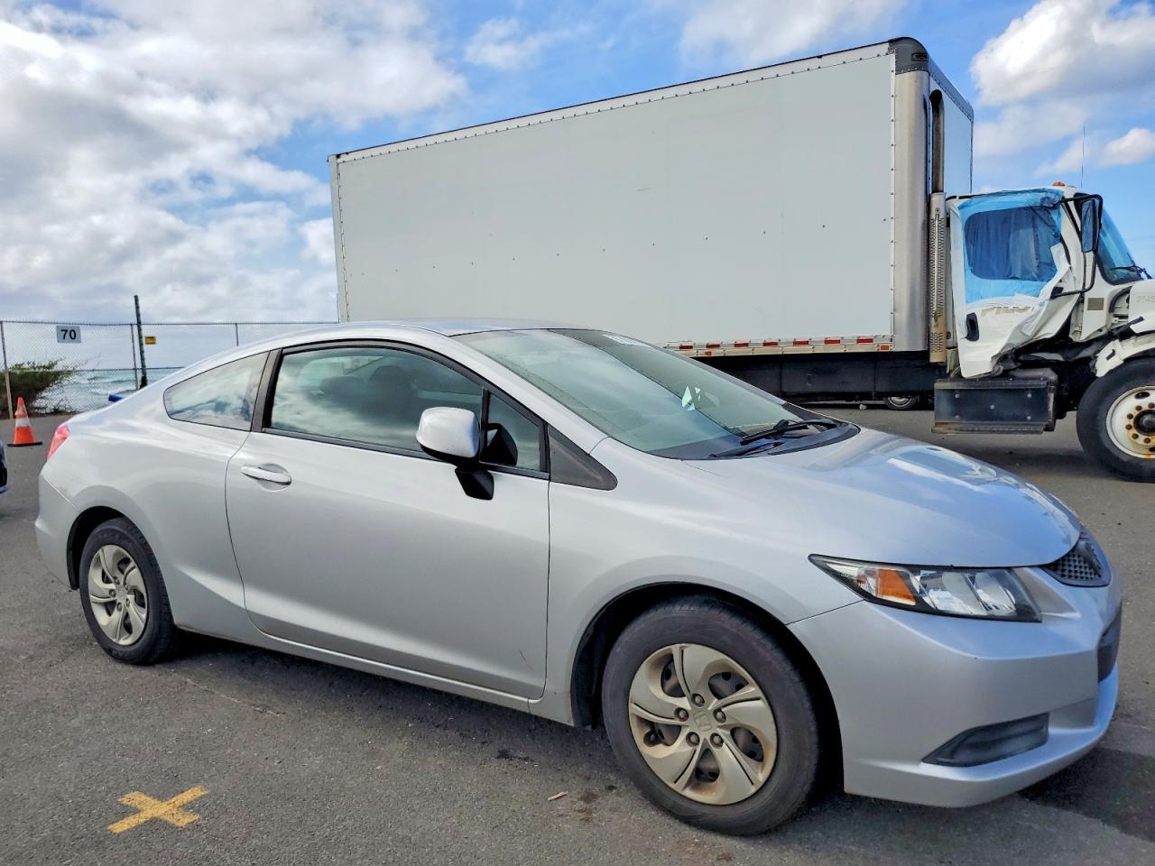2013 Honda Civic Lx - zdjęcie 4
